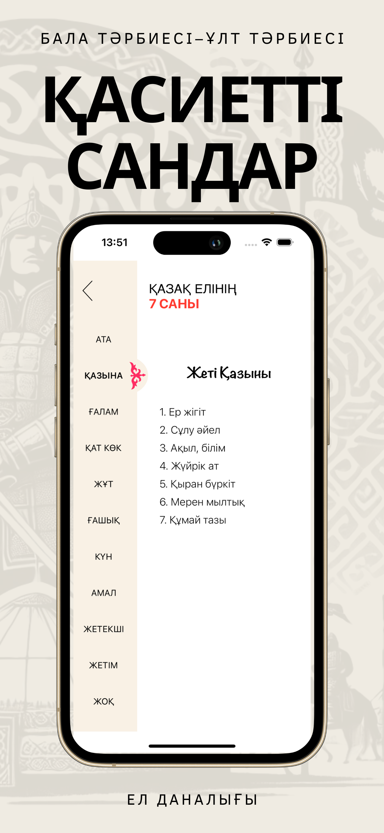 Қазақ Шежіресі