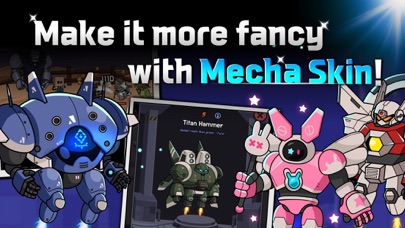 Meca Legends Screenshot