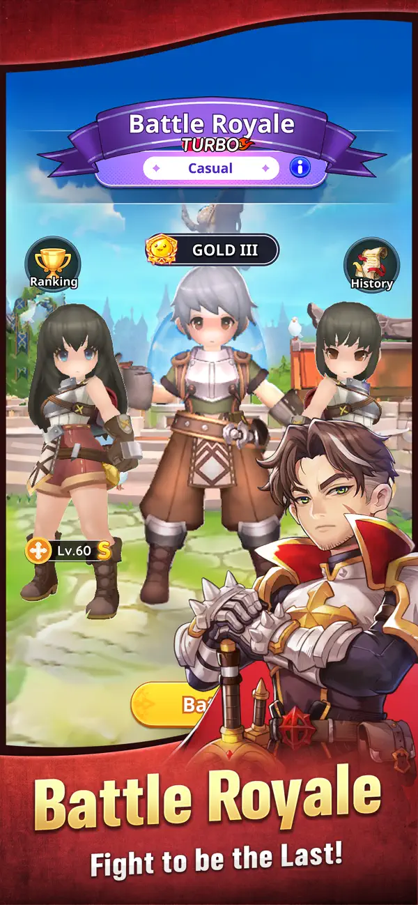 Ragnarok Endless Trails iOS Mod IPA screenshot 3 - iOS game interface