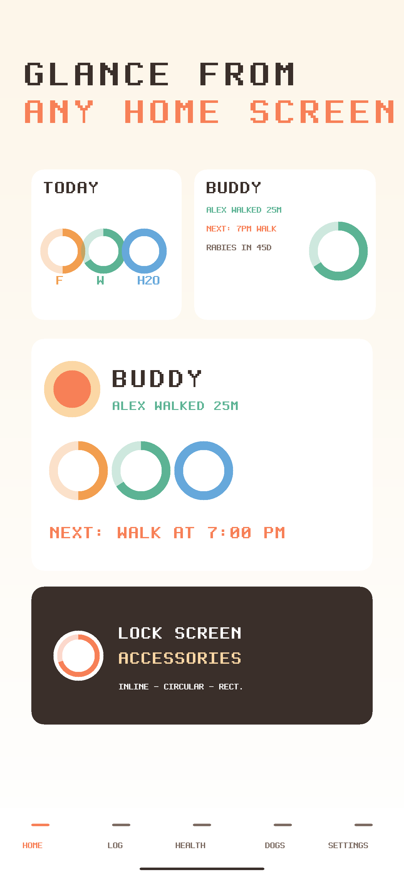 Dog: Family Pet Tracker screenshot 3