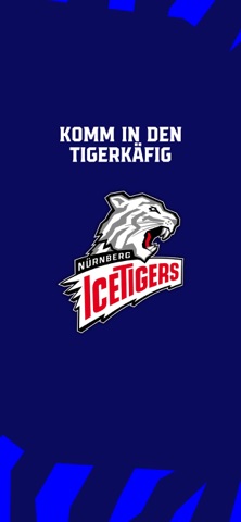 Nürnberg Ice Tigers iPhone screenshot 4