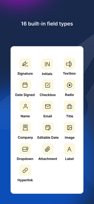 BoldSign: Sign Docs & Request Screenshot 5 of 8