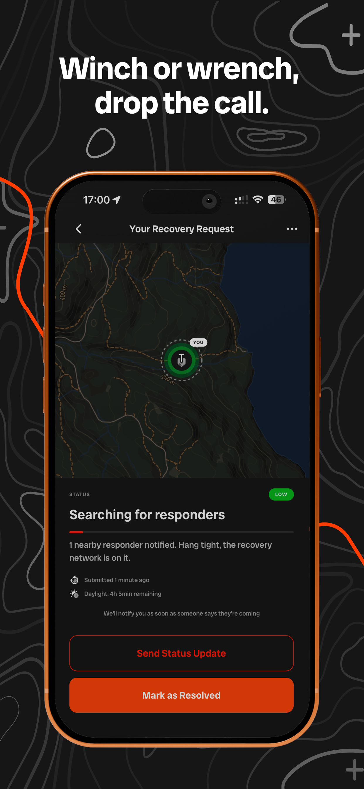 Offroad Sync screenshot 3