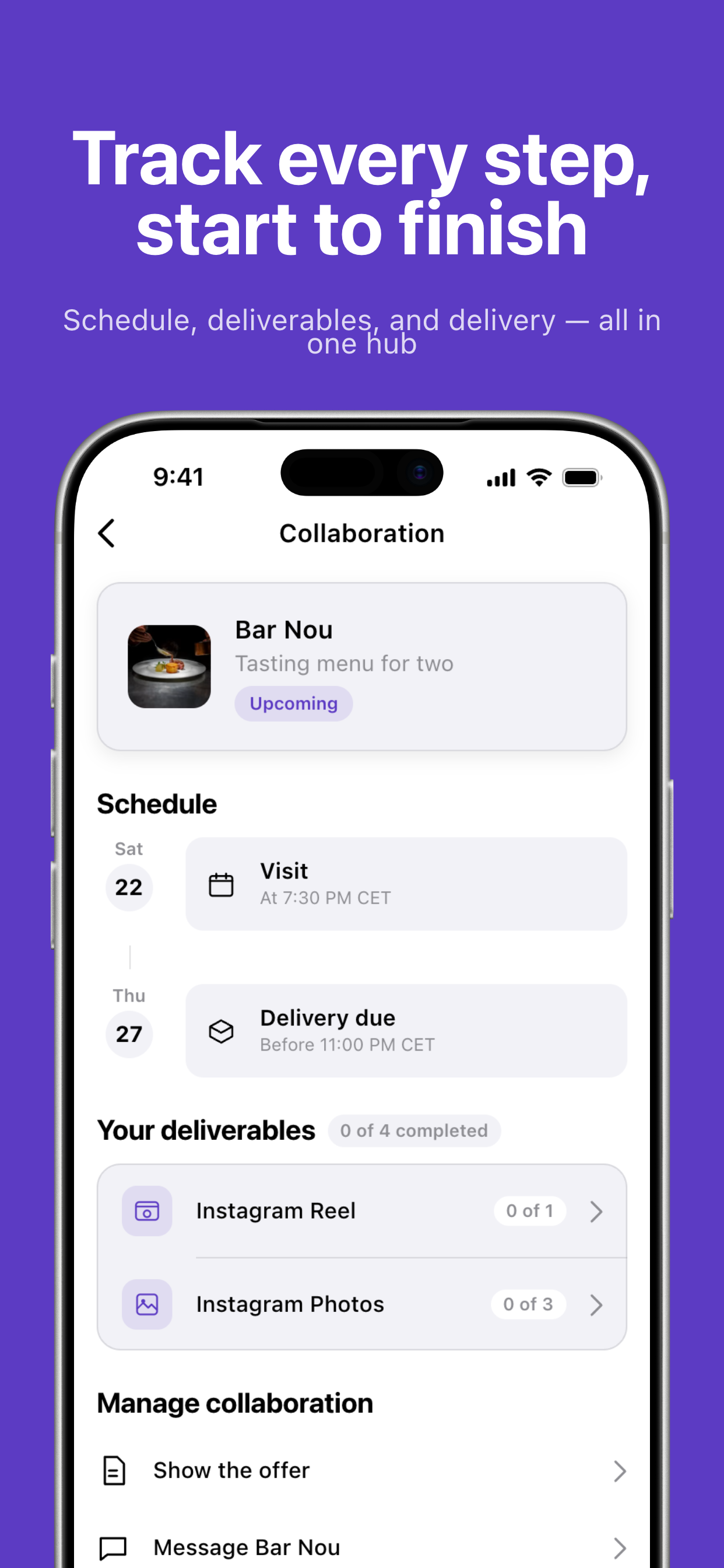 Colabry screenshot 4