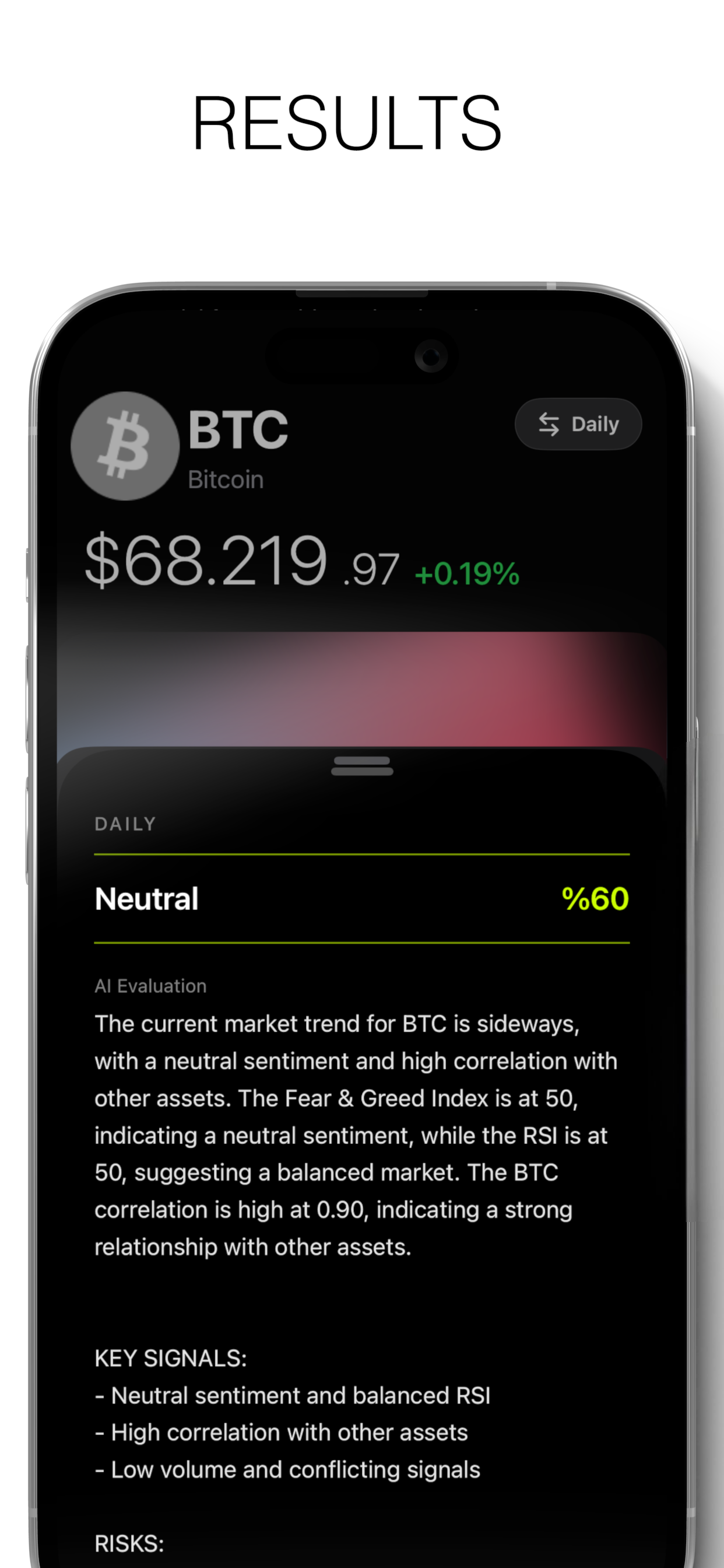 Waska : Kripto Analiz AI