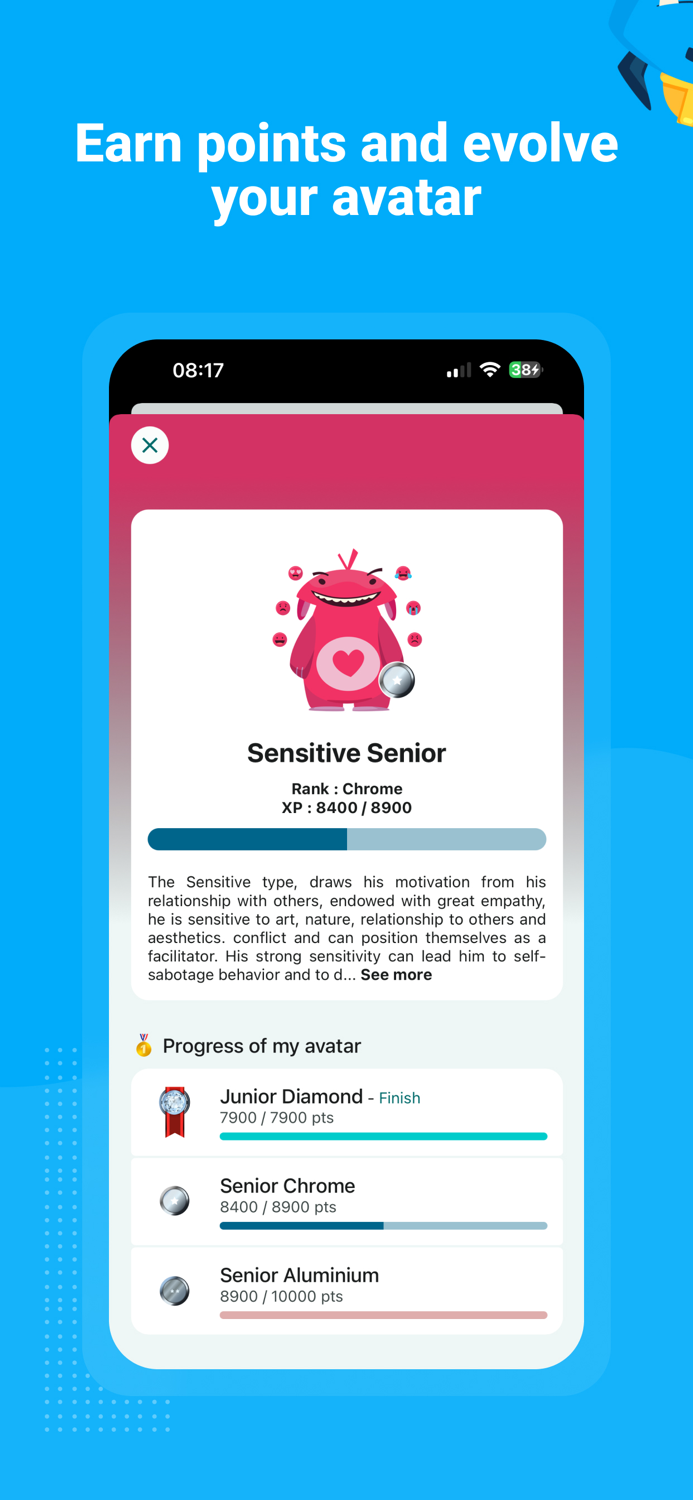 Koann - Talent Matching APP