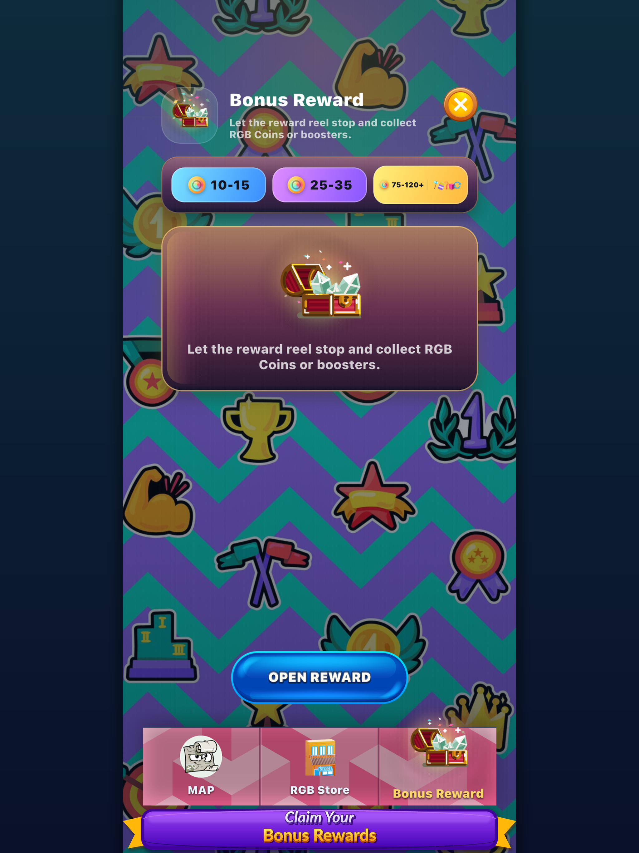 RGB Block Puzzle screenshot 16