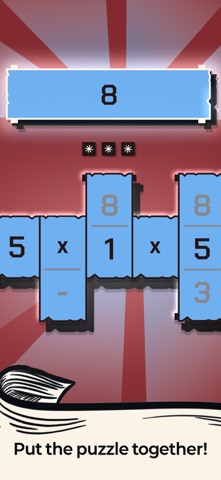 Numera: Math Puzzle Game Screenshot 3 of 8
