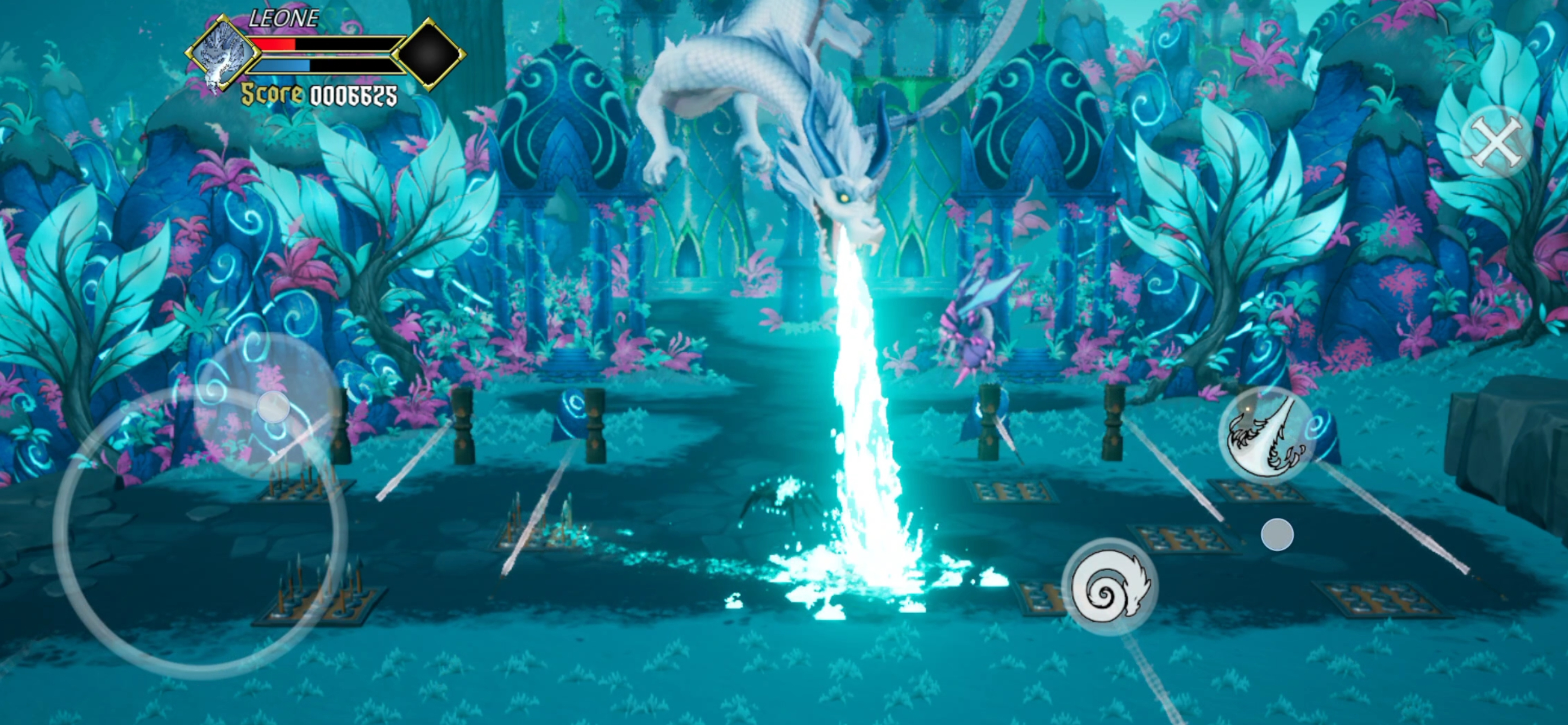 Heroes of Mount Dragon screenshot 6