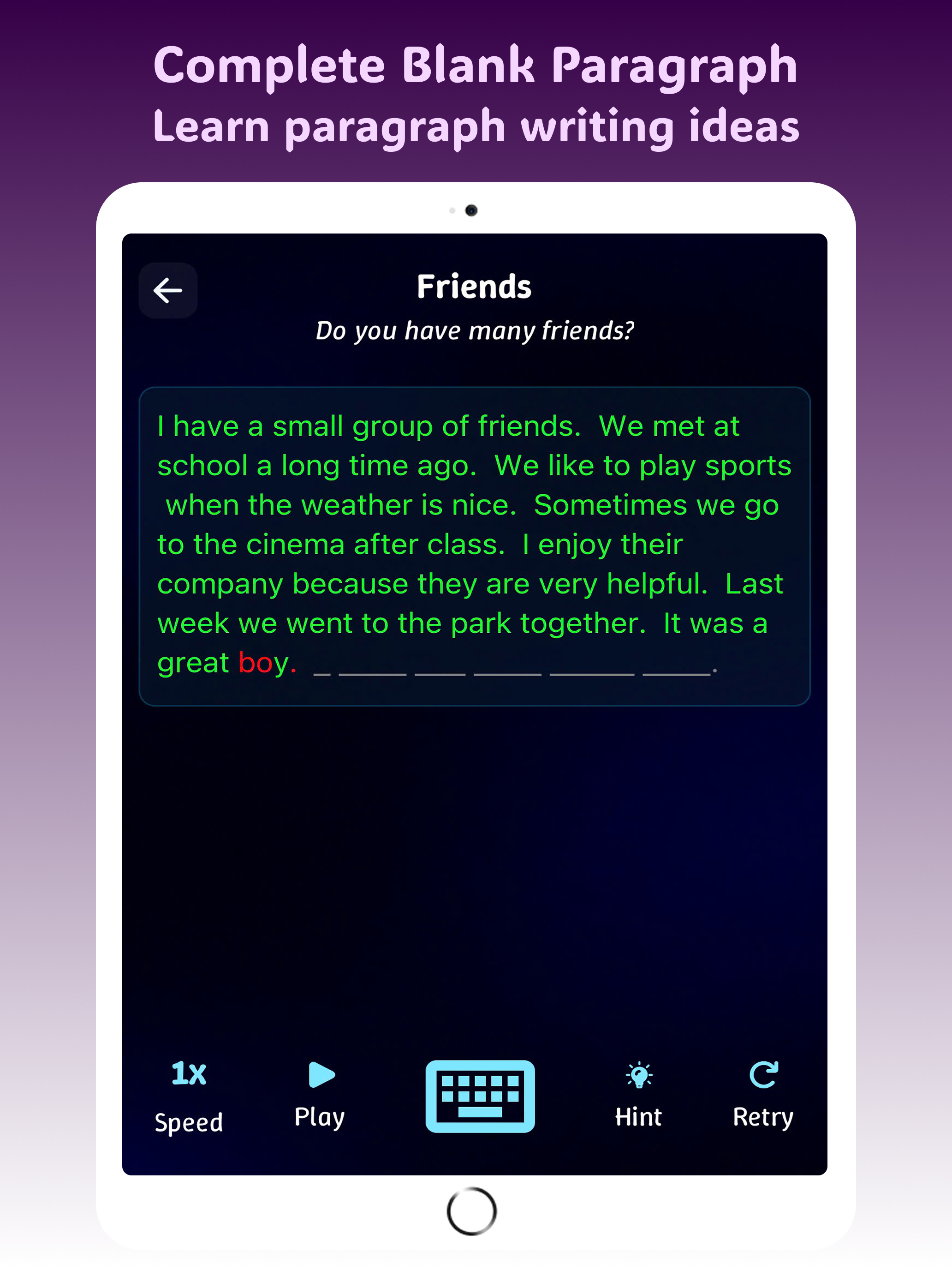 DictaType - Type What You Hear screenshot 10