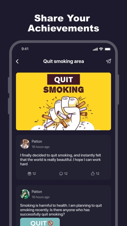 Kiwi: Smoking Cessation