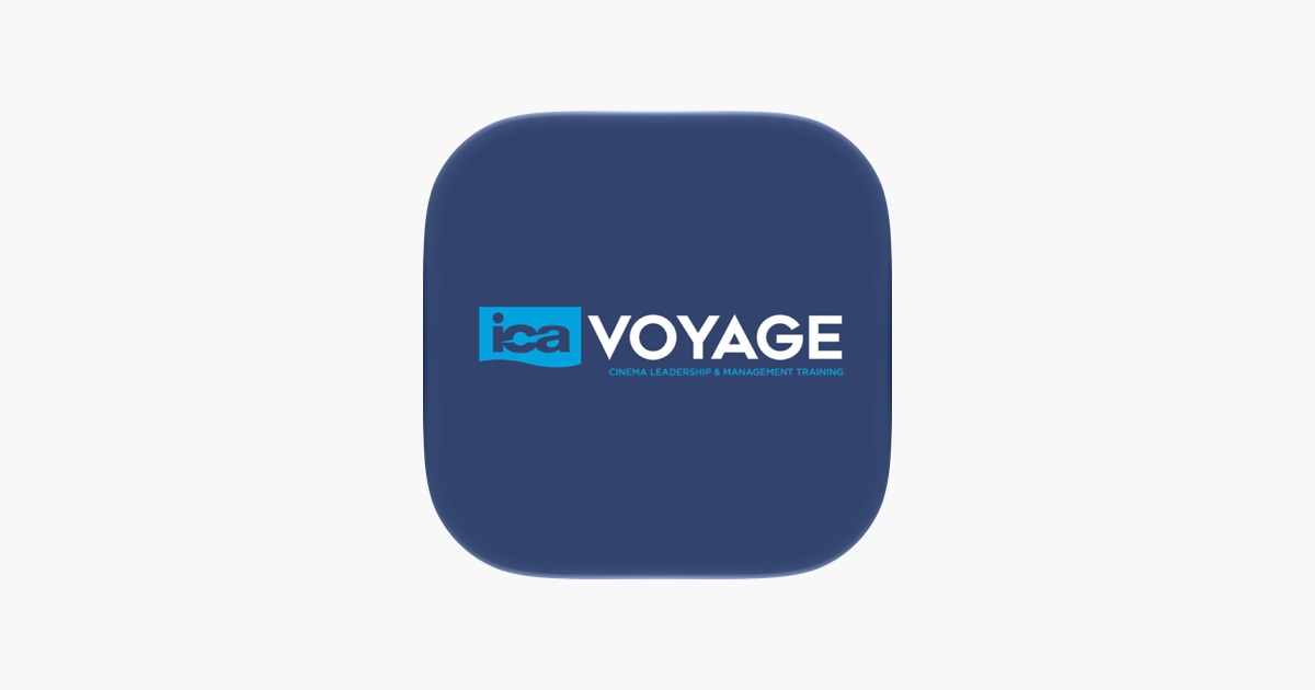 ‎ICA Voyage App - App Store