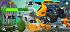 Car Master 3d- Crash King screenshot 1