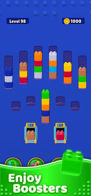 Snap Sort! screenshot 4