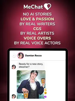 MeChat - Interactive Stories screenshot 8