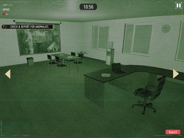 Caught Late Night Shift Job iPad screenshot