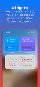 LOSER - A Word Game screenshot