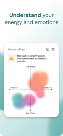 TANK: Burnout Coach + Journal screenshot