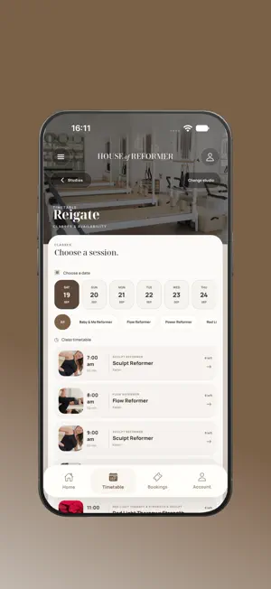 House of Reformer screenshot 2