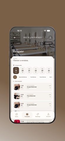 House of Reformer screenshot