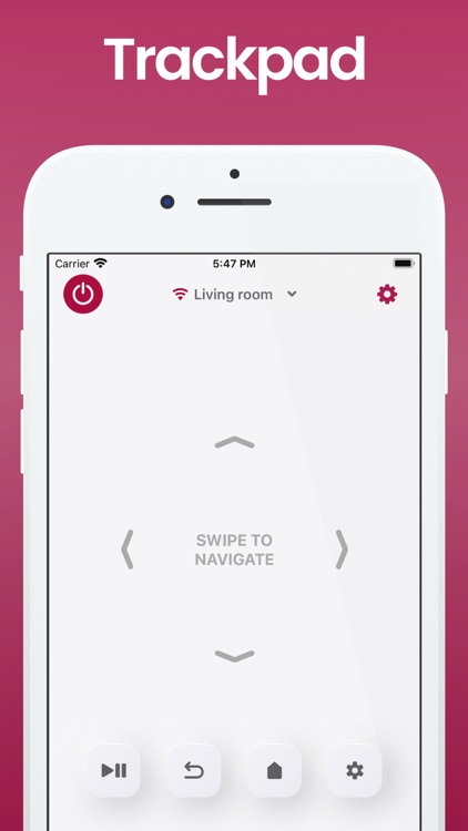 Remote Control Smart LG TV screenshot-4