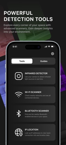 Veiled Device Detector - Anti Screenshot 1 of 6