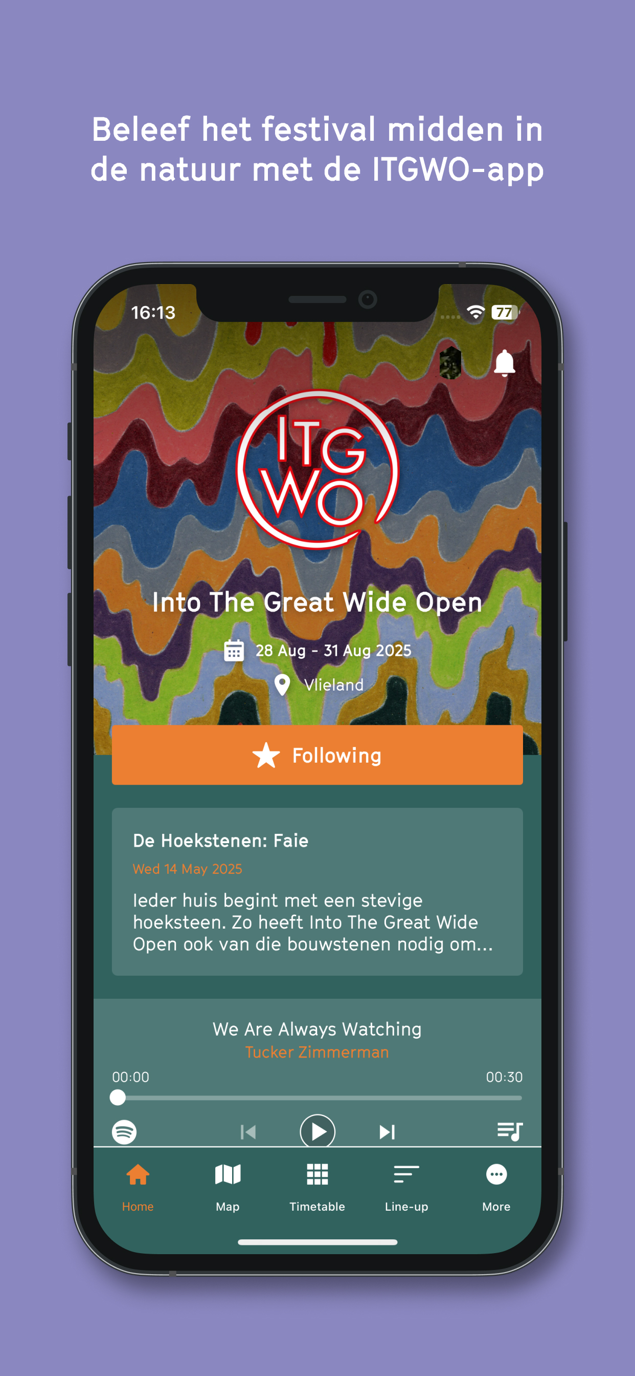 Into The Great Wide Open