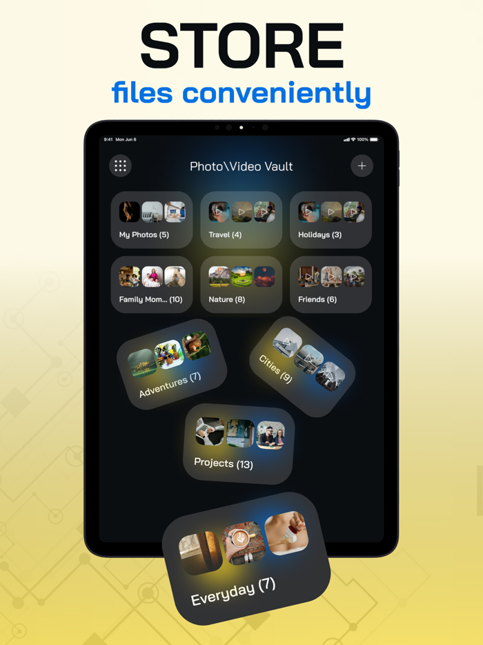 Privacy Guard Master