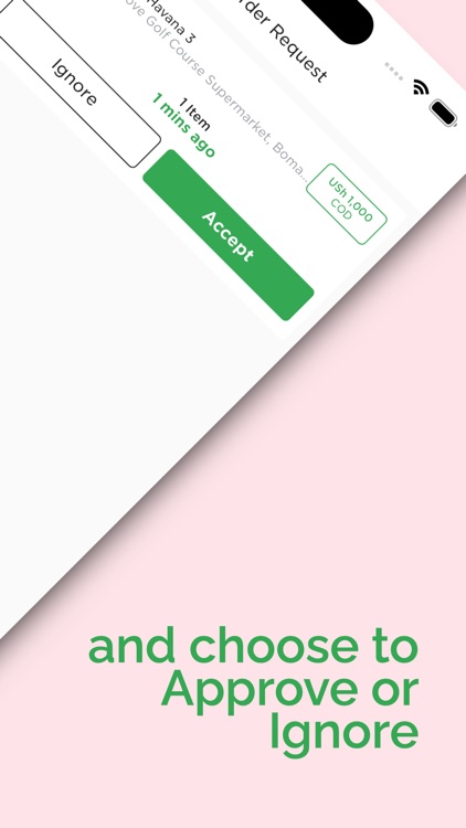 Siboman - Deliver For Sibo screenshot-5