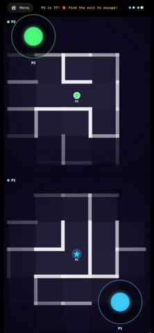 MonsterMaze screenshot 2