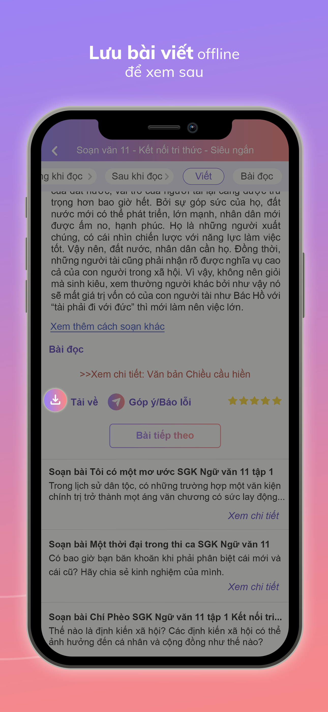 Lời Giải Hay - Loigiaihay.com screenshot 6