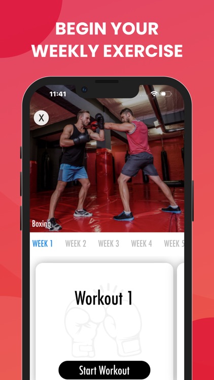 Boxing Workouts, Fitness Guide