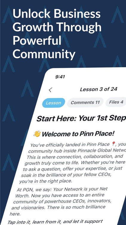PinnPlace - The CEO Hub