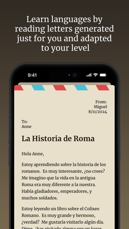 Stamper: Learn Languages