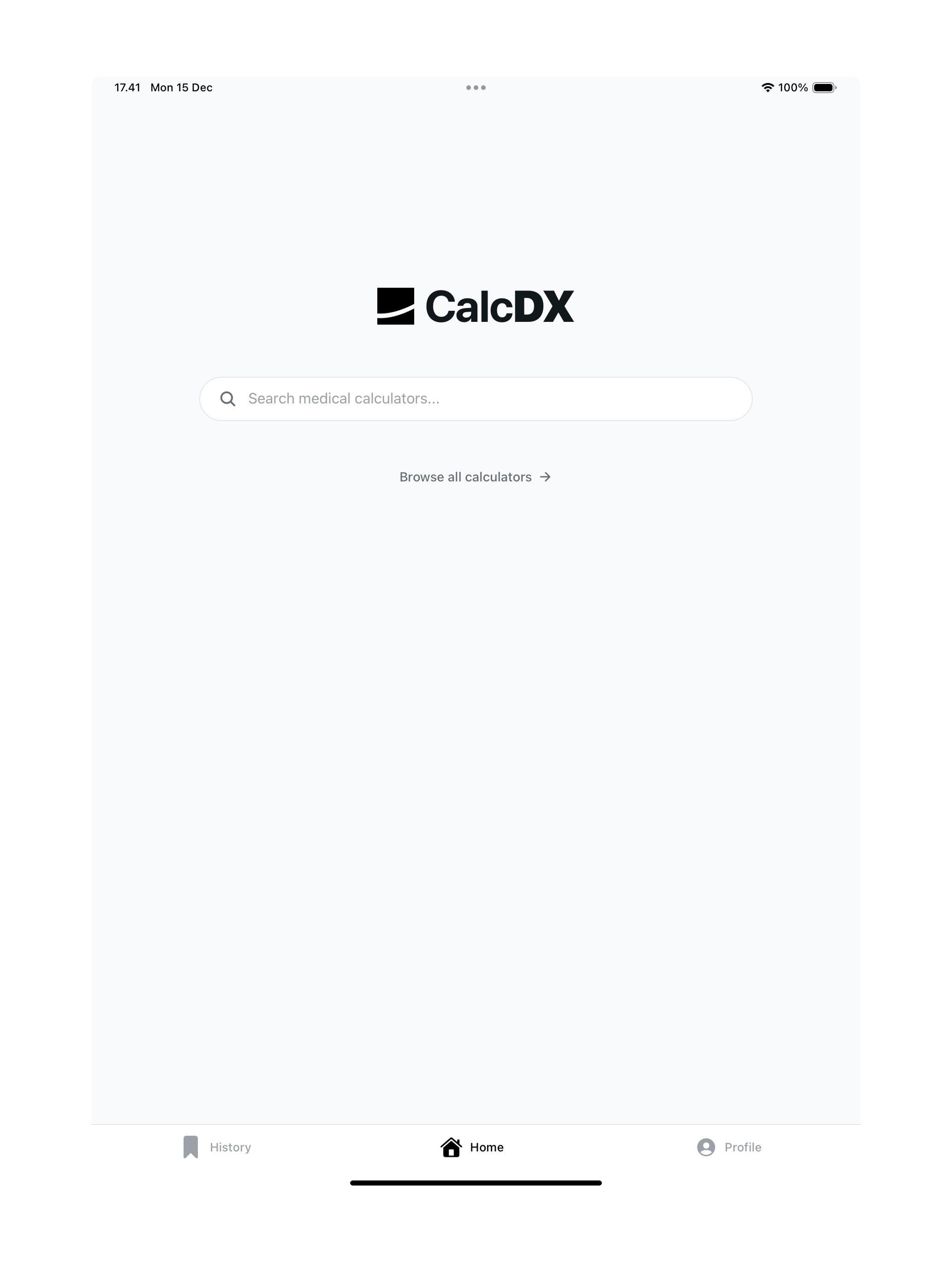 CalcDX screenshot 4