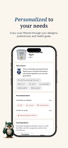WISEcode UPF Detector iPhone screenshot