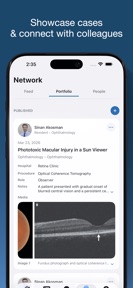 Blue Ledger: Surgical Case Log screenshot