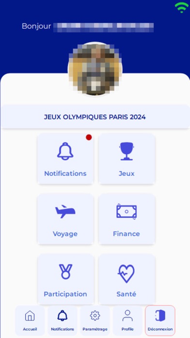 CNOM JEUX Screenshot