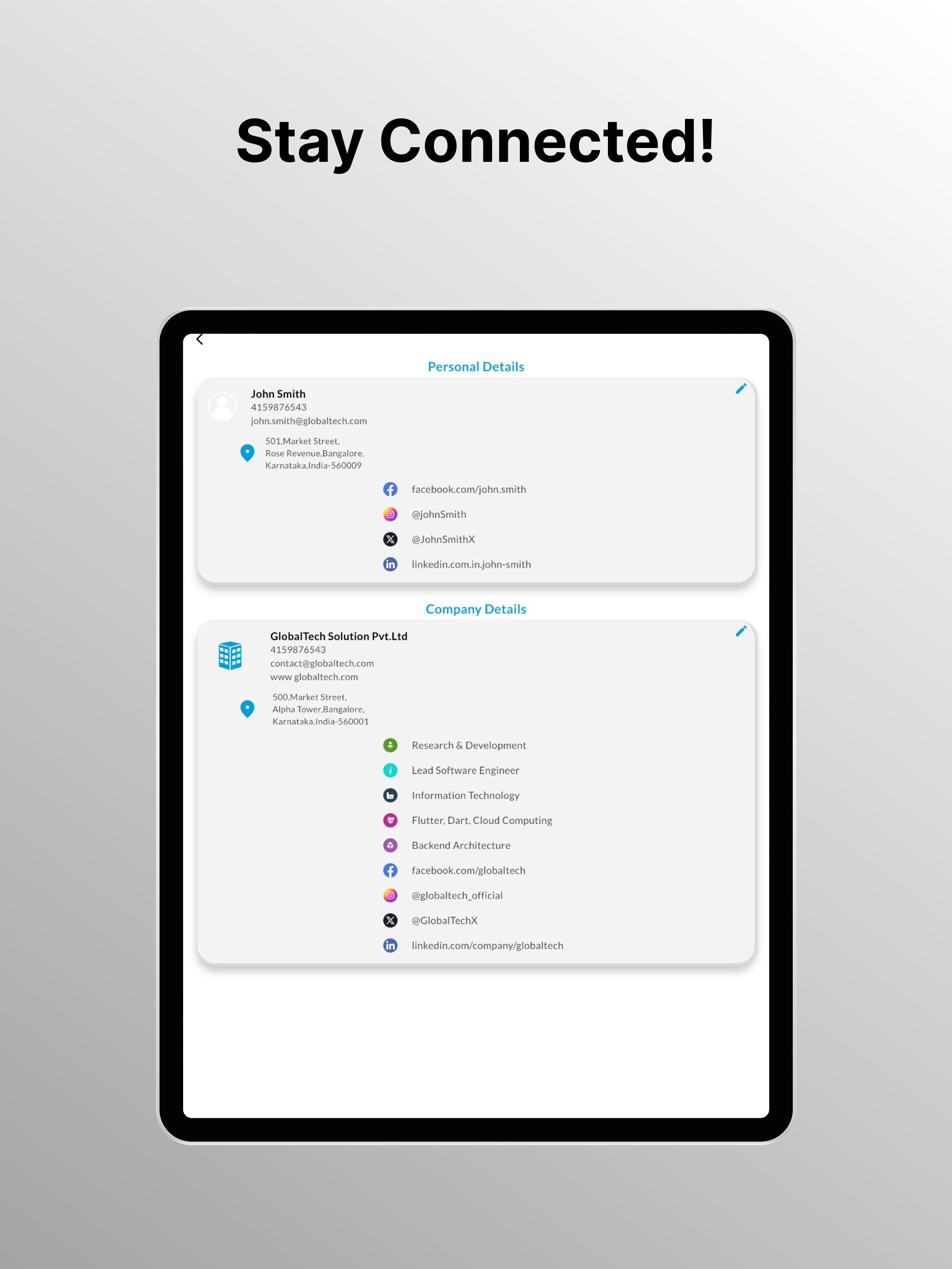 anPace screenshot 5