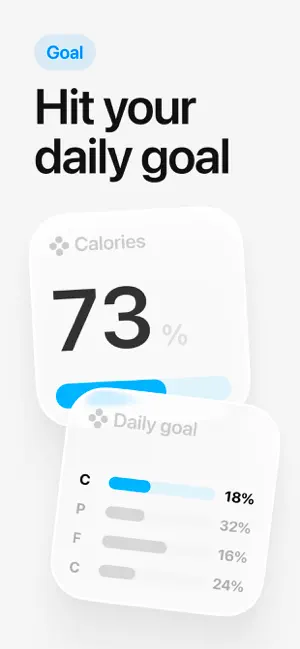 Nutrie - AI Calorie Tracker screenshot 3
