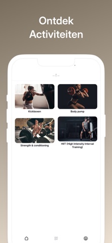 Evolve Gym Almere Screenshot 1 of 3