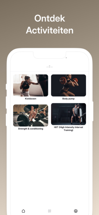Evolve Gym Almere Screenshot 1 of 3
