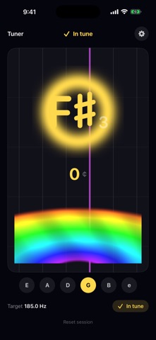 TunehoffLite screenshot 2