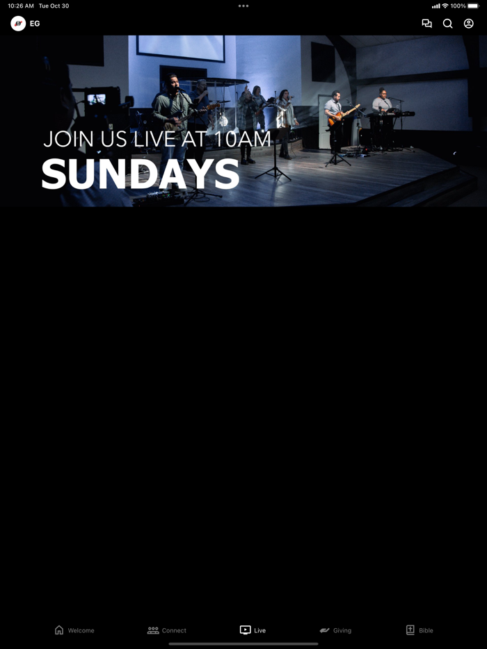 Encounter Grace Church