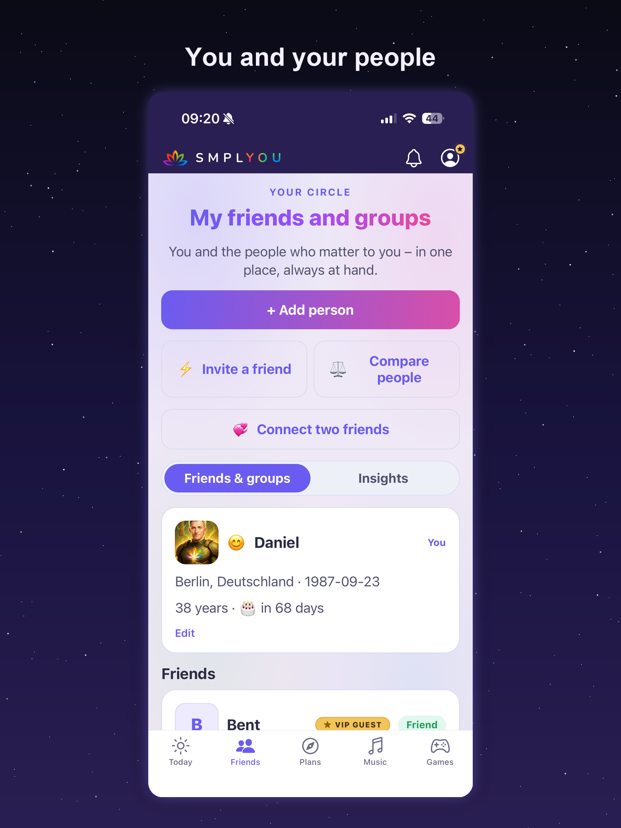 SMPLYOU: Understand Yourself screenshot 13