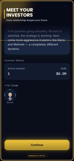 Hedge Master: Conquer Markets screenshot 3