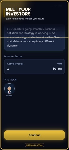 Hedge Master: Conquer Markets Screenshot 3 of 8