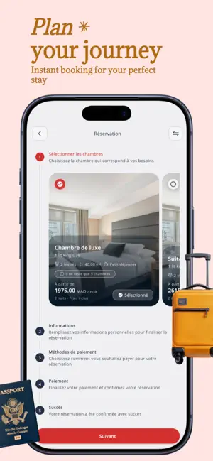 Azul - Hotel Booking App screenshot 4
