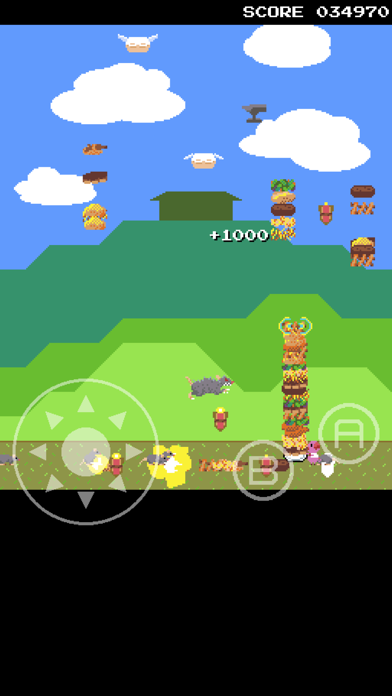 Brucie's Arcade Screenshot
