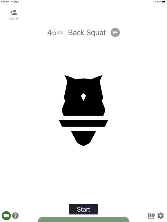 Screenshot #4 pour Perch Fitness